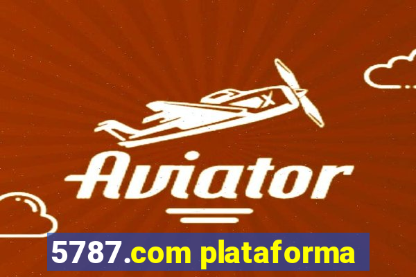 5787.com plataforma